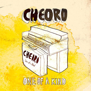 [중고] 처로 (Cheoro) / One Of A Kind (Mini Album)