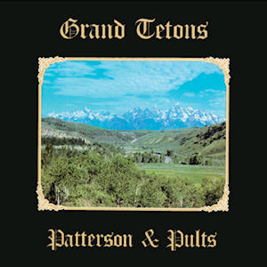 Patterson &amp; Pults / Grand Tetons (+12 Bonus Tracks) (Remastered, Paper Sleeve LP Miniature/미개봉)