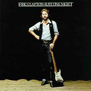 [중고] [LP] Eric Clapton / Just One Night (2LP)