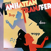 [중고] Manhattan Transfer / Bop Doo-Wopp (일본수입)