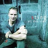 [중고] Sting / ...All This Time (Best Live/수입)