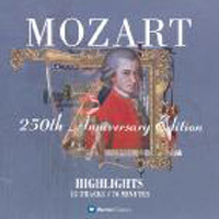 [중고] V.A. / Mozart 250th Anniversary Edition (5101107612)