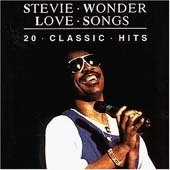 Stevie Wonder / Love Songs: 20 Classic Hits (미개봉)