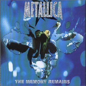[중고] Metallica / The Memory Remains (Single)