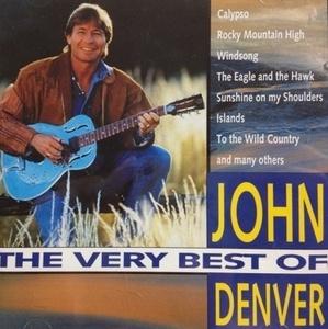 [중고] John Denver / The Very Best Of John Denver (수입)