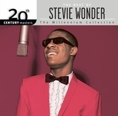 Stevie Wonder / Millennium Collection - 20Th Century Masters (수입/미개봉)