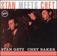 Stan Getz, Chet Baker / Stan Meets Chet (수입/미개봉)