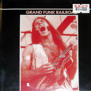 Grand Funk Railroad / Grand Funk Railroad (일본수입/미개봉/f017)