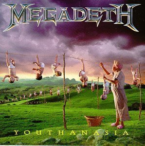 Megadeth / Youthanasia (미개봉)
