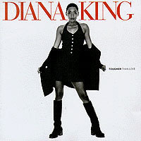 [중고] Diana King / Tougher Than Love (수입)