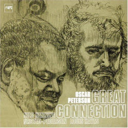Oscar Peterson Trio / Great Connection (MPS Edition) (Remastered/수입/미개봉)
