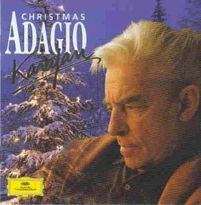 Herbert Von Karajan / Christmas Adagio (미개봉/dg4188)