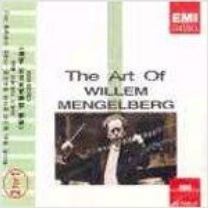 Willem Mengelberg / The Art Of Willem Mengelberg (2CD/미개봉/cec2d0043)
