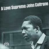 John Coltrane / A Love Supreme (SACD/수입/미개봉)