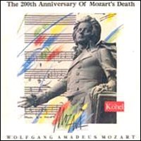 [중고] V.A. / The 200th Anniversary Of Mozart&#039;s Death (ocl3007)