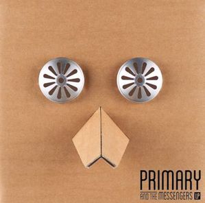 프라이머리 (Primary) / Primary And The Messengers LP (2CD/Digipack)