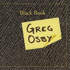 [중고] Greg Osby / Black Book (수입)