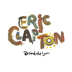 [중고] Eric Clapton / Behind The Sun