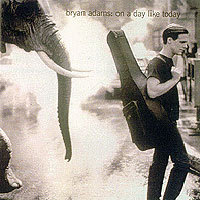 Bryan Adams / On A Day Like Today (미개봉)