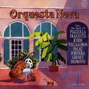 V,A. / Orquesta Nova (수입/미개봉)