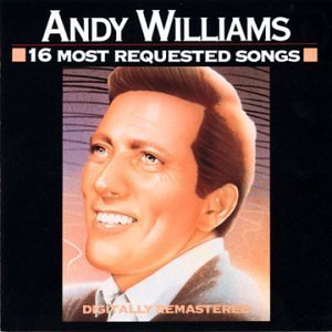 Andy Williams / 16 Most Requested Songs (미개봉)