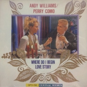 [중고] Andy Williams, Perry Como / Where Do I Begin Love Story