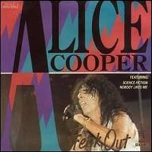 [중고] Alice Cooper / Freak Out (수입)