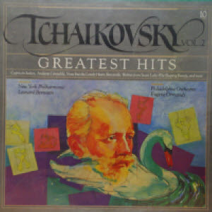 V.A. / Tchaikovsky&#039;s Greatest Hits Vol. 2 (미개봉/cck7510)