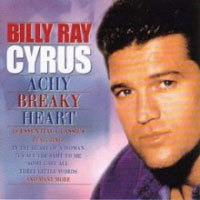 [중고] Billy Ray Cyrus / Achy Breaky Heart (수입)