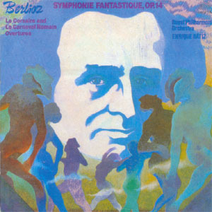 Enrique Batiz / Berlioz : Symphonie Fantastique Op.14 (미개봉/skcdl0149)