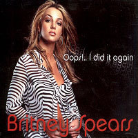 Britney Spears / Oops...I Did It Again (2CD Special Package/미개봉)