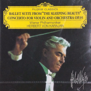 Herbert Von Karajan / Tchaikovsky : Ballet Suite From &quot;The Sleeping Beauty&quot; (미개봉/nis8012)