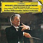 [중고] Herbert Von Karajan / Mozart : Eine Kleine Nachtmusik, Prokofiev : Symphonie Classique,Grieg : Holberg Suite (dg0126)