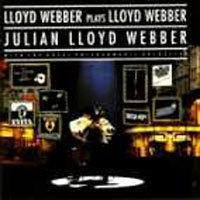 [중고] Julian Lloyd Weber / Lloyd Webber Plays Lloyd Webber (dp1761)