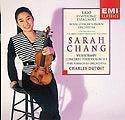 장영주 (Sarah Chang) / Lalo : Symphonie Espagnole Op.21, Vieuxtemps : Violin Concerto No.5 Op.37 (미개봉/ekcd0307)