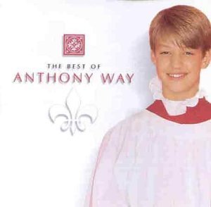Anthony Way / The Best of Anthony Way (미개봉/dd5197)