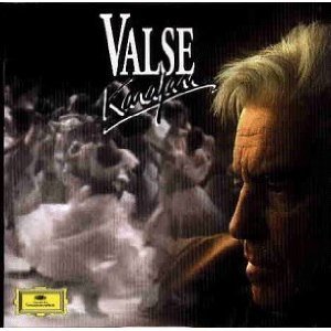 [중고] Karajan / Valse (dg3958)