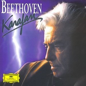 [중고] Herbert Von Karajan / Beethoven : Symphonies Nos. 3, 5, 6, 7 &amp; 9 (dg3143)