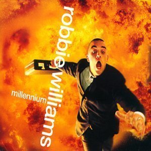 [중고] Robbie Williams / Millennium (수입/SINGLE)