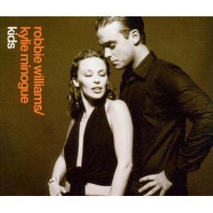 [중고] Robbie Williams, Kylie Minogue / Kids (Pt.2/수입/single)