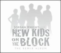 [중고] Jordan Knight / Performs New Kids On The Block - The Remix Album (2CD/하드커버)