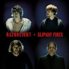 [중고] Razorlight / Slipway Fires (수입/Super Jewel Case)