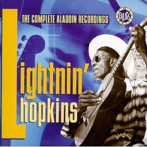 Lightnin&#039; Hopkins / Complete Aladdin Recordings (2CD/수입/미개봉)