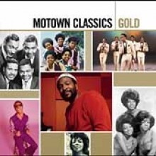 V.A. / Gold - Motown Classics (Remastered/2CD/수입/미개봉)