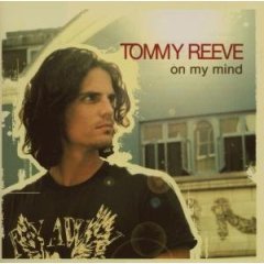 Tommy Reeve / On My Mind (수입/미개봉)