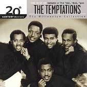 Temptations / 20th Century Masters : The Best Of Temptations Vol. 2 - The &#039;70s, &#039;80s, &#039;90s - The Millennium Collection (수입/미개봉)