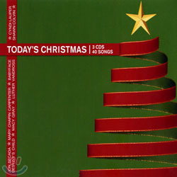 V.A. / Today&#039;s Christmas (3CD/수입/미개봉)