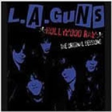 L.A. Guns / Hollywood Raw - The Original Sessions (WITH BONUS CD/수입/미개봉)