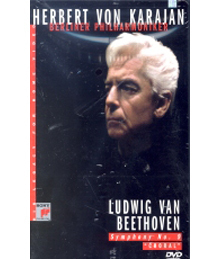 [중고] [DVD] Herbert Von Karajan / Beethoven : Symphony No.9 Op.125 Choral (수입/svd46364)