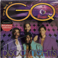 GQ / The Best Of GQ - Disco Nights (수입/미개봉)